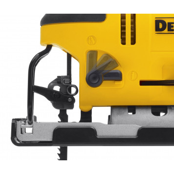 Электролобзик DWE349-KS 650 Вт DEWALT-5