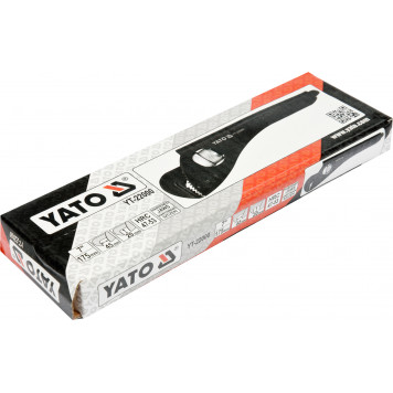 Ключ YT-22000 труб немецкого типа 7″ YATO-2