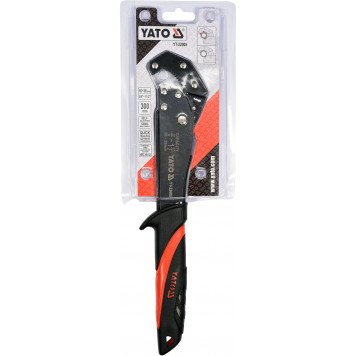 Ключ YT-22005 трубный 16-38 мм YATO-2