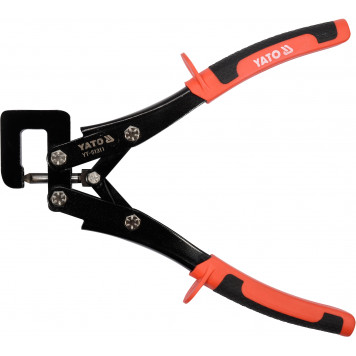 Просекатель YT-51311 для соединения ГК-профилей универсальный YATO-2