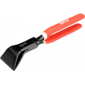 Клещи YT-5416 кровельные изогнутые 55 мм, 45° YATO