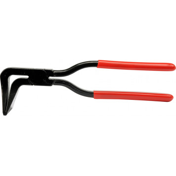 Клещи YT-5417 кровельные изогнутые 55 мм 90° YATO-1