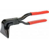 Клещи YT-5417 кровельные изогнутые 55 мм 90° YATO