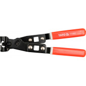 Щипцы YT-0606 для хомутов крепления кожуха шарнира