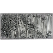 Набор YT-06885 шплинтов 1000 пр