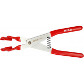 Щипцы YT-7320 к проводам свечей зажигания L-255 мм