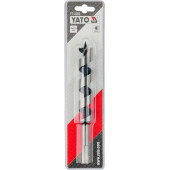 Сверло YT-3282 Левиса по дереву 25х215 мм YATO