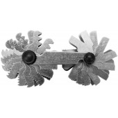 Резьбомер YT-29984 метрический и Витворта YATO