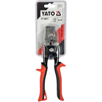 Плоскогубцы YT-18977 для кровельщиков YATO-2