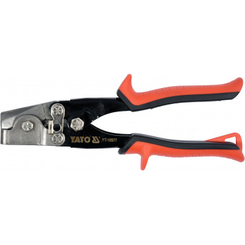 Плоскогубцы YT-18977 для кровельщиков YATO