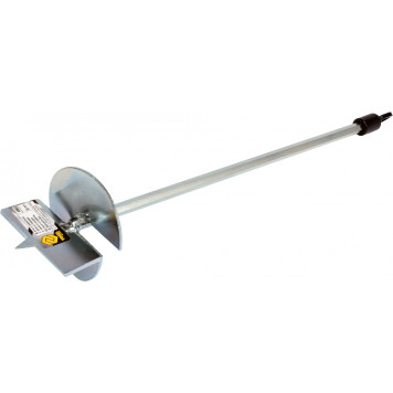 Сверло 05822 по газобетону 80 мм