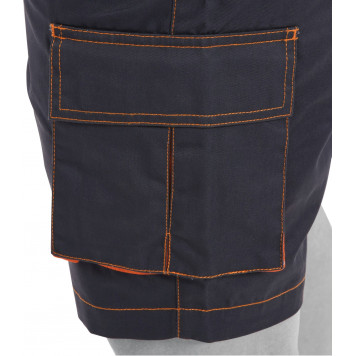 Брюки YT-80925 шорты рабочие короткие размер M YATO-2