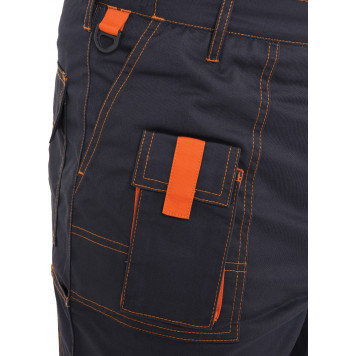 Брюки YT-80926 шорты рабочие короткие размер L YATO-1