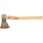 Топор 33000 с деревянной ручкой 0,4 кг JUCO