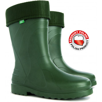 Сапоги резиновые 72832 женские LUNA утепленные размер 37