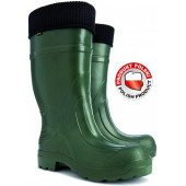 Сапоги резиновые 72840 мужские PREDATOR утеплённые размер 41