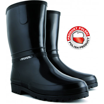 Сапоги резиновые 72852 женские RAINNY BLACK размер 38