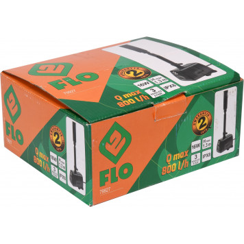 Фонтанный насос 79927 16 Вт FLO-4