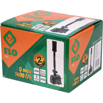 Фонтанный насос 79929 28 Вт FLO-1