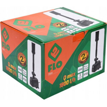Фонтанный насос 79930 40 Вт FLO-1