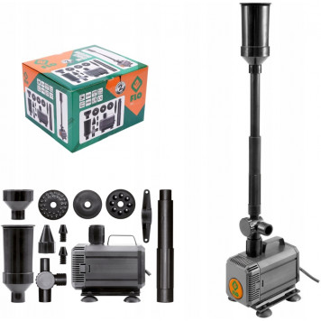 Фонтанный насос 79931 55 Вт, 1800 л/ч FLO-1