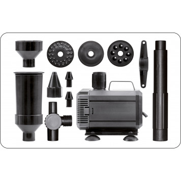 Фонтанный насос 79931 55 Вт, 1800 л/ч FLO-2