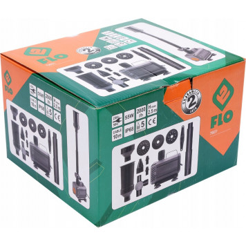 Фонтанный насос 79931 55 Вт, 1800 л/ч FLO-3