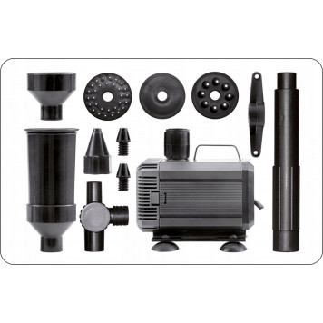 Фонтанный насос 79932 85 Вт, 3000 л/ч FLO-1