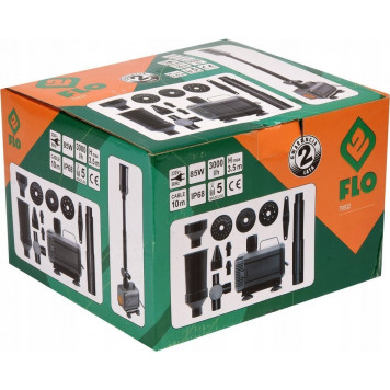 Фонтанный насос 79932 85 Вт, 3000 л/ч FLO-2