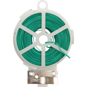 Проволока 88806 подвязочная/кустарников, 50 м FLO