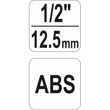 Соединитель 89001 1/2 BOX FLO-2