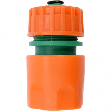 Соединительный шланг-насадка 89003 с автостопом 1/2 FLO