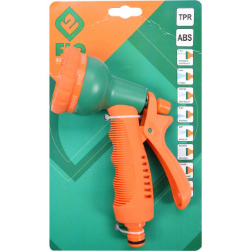 Пистолет-распылитель 89211 8-позиционный FLO-2