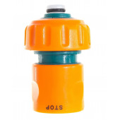 Соединительный шланг-насадка 89228 с автостопом 3/4 FLO