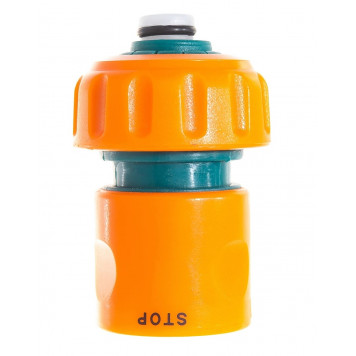 Соединительный шланг-насадка 89228 с автостопом 3/4 FLO