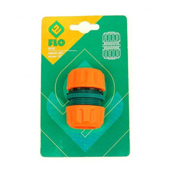 Ремонтная муфта 89230 для шлангов 1/2 карточка FLO-1