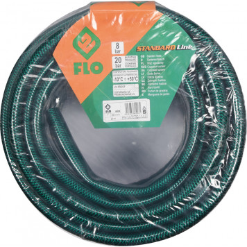 Шланг 89298 огородный STANDARD LINE 1″, 20 м FLO-1