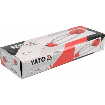 Распылитель YT-99845 осциллирующий 17 отверстий YATO-3