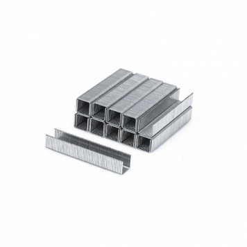 Скобы YT-7022 6 мм, 1,2 х 10,6 1000 шт. YATO