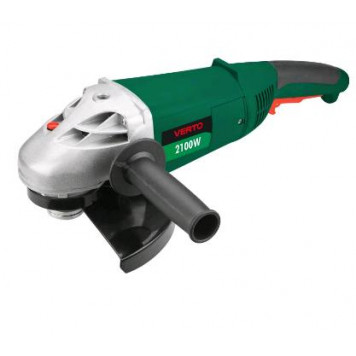 Угловая шлифмашинка 51G202 2100 Вт, 230 мм VERTO