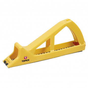 Рубанок 11А411 по гипсе 250 мм ТОРЕХ