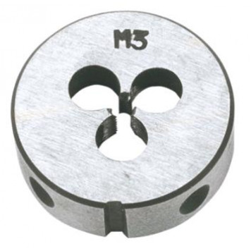 Плашка 14А304 М4, 25 х 9 мм, шаг 0,7 ТОРЕХ Плашка 14А304 М4, 25 х 9 мм, шаг 0,7 ТОРЕХ