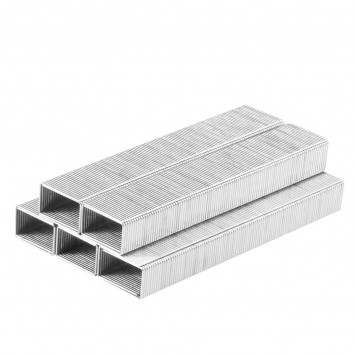 Скобы 41Е008 8 мм, 1000 шт TopTools Скобы 41Е008 8 мм, 1000 шт TopTools