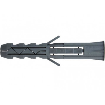 Распорный дюбель KNX 8х50, нейлоновый, уп 400 шт. Wkret-met Распорный дюбель KNX 8х50, нейлоновый, уп 400 шт. Wkret-met