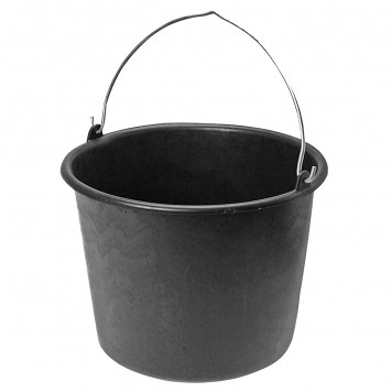 Ведро 13A712 строительное 12 л TOPEX