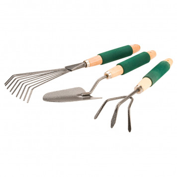 Набор 15A410 садового инструмента 3 шт. ТОРЕХ Набор 15A410 садового инструмента 3 шт. ТОРЕХ
