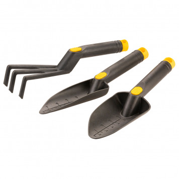 Набор 15A411 садового инструмента 3 шт. ТОРЕХ Набор 15A411 садового инструмента 3 шт. ТОРЕХ