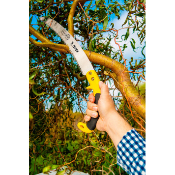 Ножовка садовая 15A199 300 мм ТОРЕХ-1