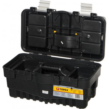 Ящик 79R132 для инструментов с органайзером, 19" ТОРЕХ-1