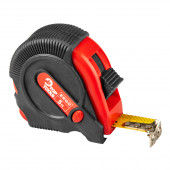 Рулетка 27С140 стальная лента 10 м x 25 мм магнит TopTools